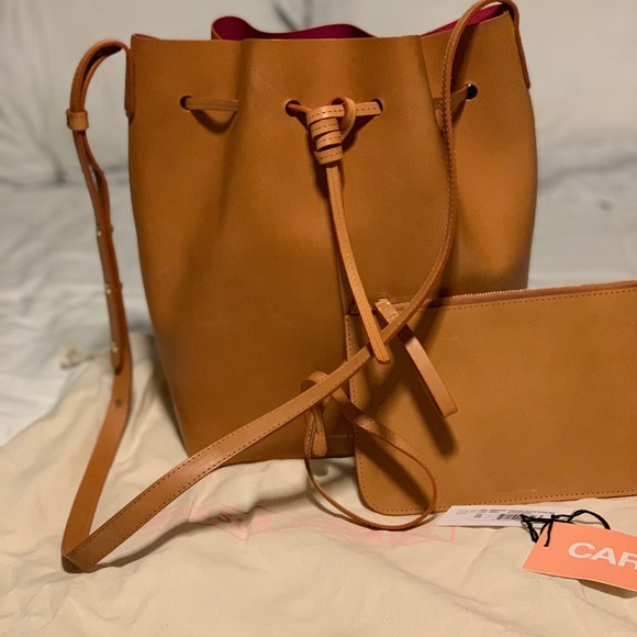 Mansur Gavriel Handbags - Mansur Gavriel bucket bag